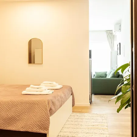 Appartamento Alberelle Living 01 - Assago Forum E Humanitas